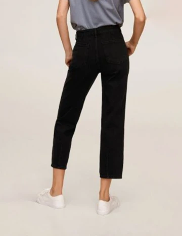 Blugi Mango, negru, 40