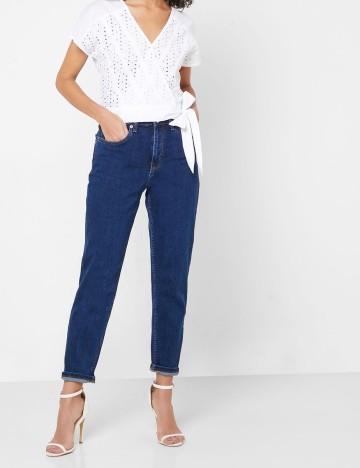Blugi Mango, albastru, 38