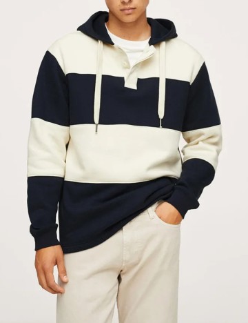 Hanorac Mango, mix culori, L