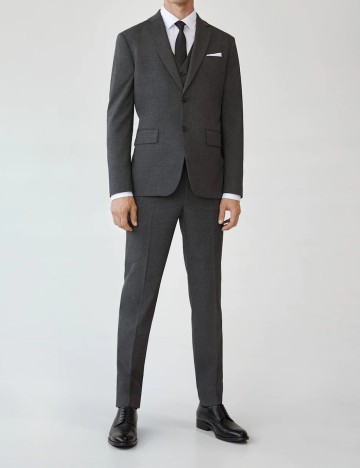 Sacou Mango, gri, 46