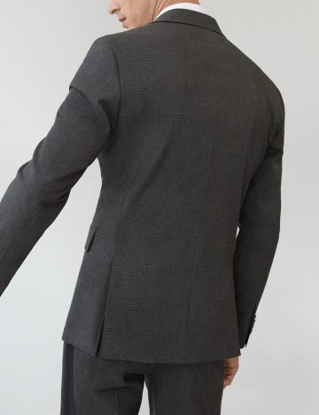 Sacou Mango, gri, 46