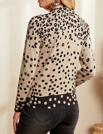 Bluza Emery Rose, bej, M