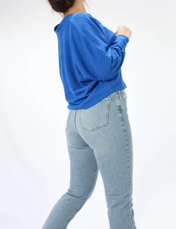 Cardigan Vero Moda, albastru, XS