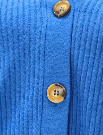 Cardigan Vero Moda, albastru, XS