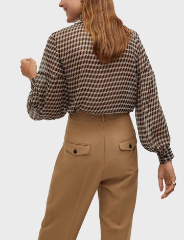 Camasa Mango, maro, L