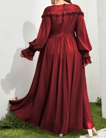 Rochie lunga SHEIN CURVE, visiniu, 1 XL