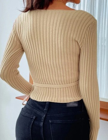 Bluza SHEIN, maro, M