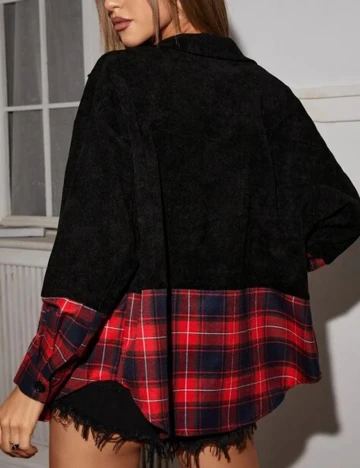Jacheta SHEIN, negru, M