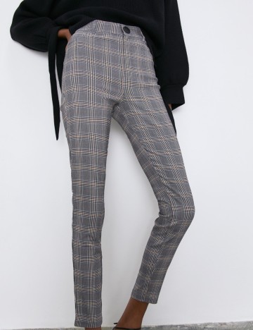 Pantaloni Zara, mix culori, XS