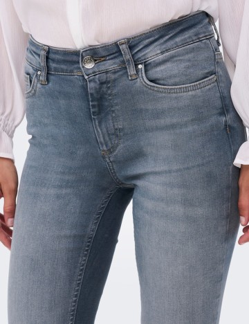 Blugi Only, albastru