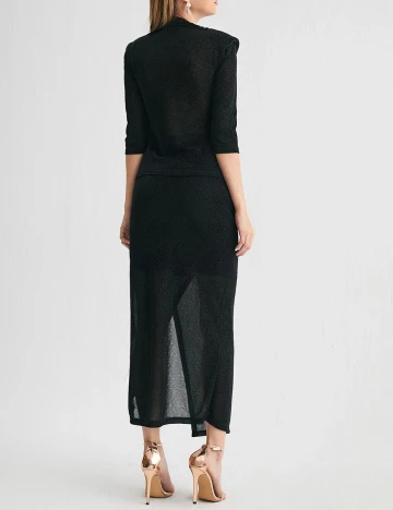 Compleu SHEIN, negru, L Negru