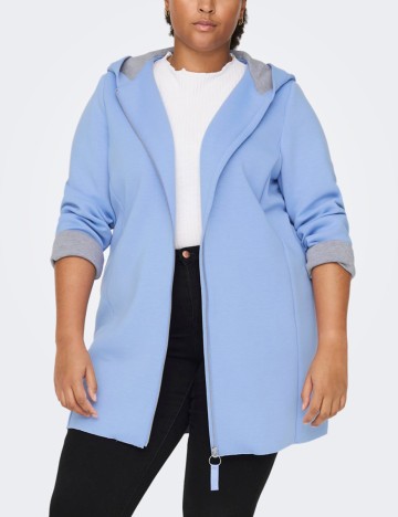 Jacheta Only Carmakoma, bleu, M-46/48