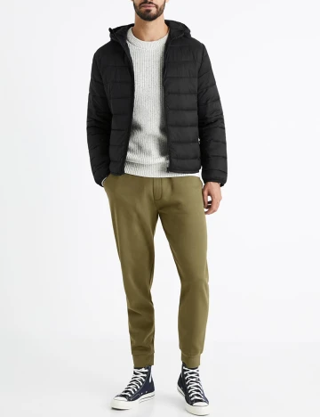 Geaca Celio, negru