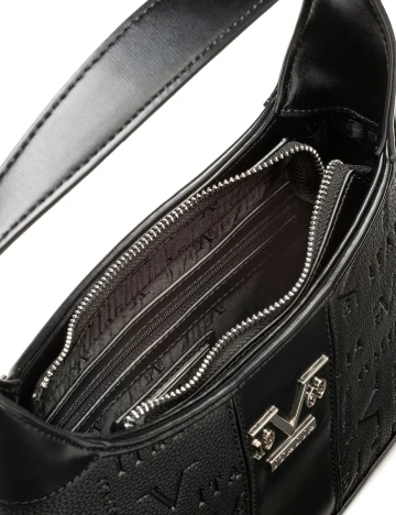 Geanta Versace 19.69, negru, ONE SIZE