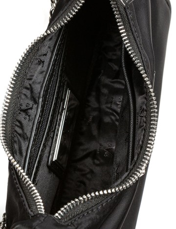 Geanta Versace 19.69, negru, ONE SIZE