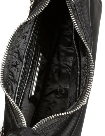 Geanta Versace 19.69, negru, ONE SIZE