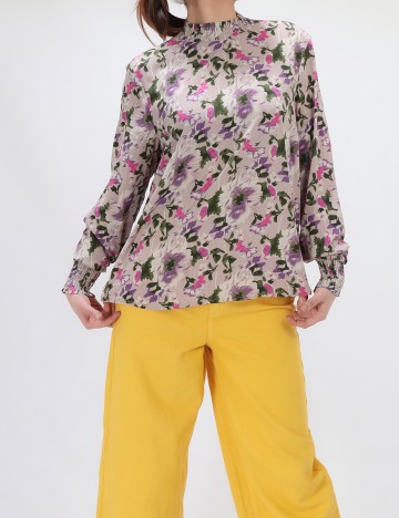 Bluza Vila, roz, 38