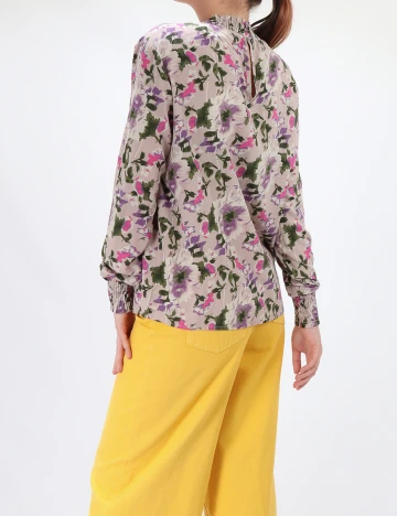 Bluza Vila, roz, 38