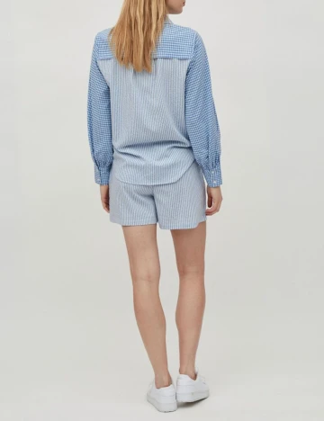 Camasa Vila, bleu, 38