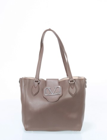 
						Geanta Versace 19.69, maro, ONE SIZE
