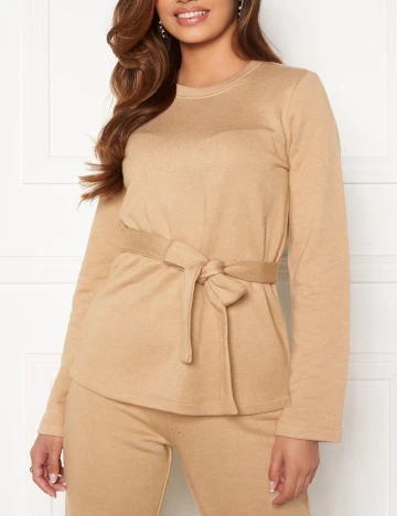 Bluza Happy Holly, bej, 40/42