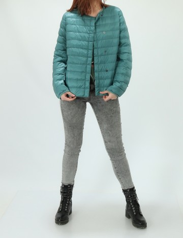Geaca Weekend Max Mara, verde, M