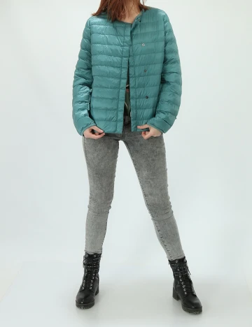 Geaca Weekend Max Mara, verde, M