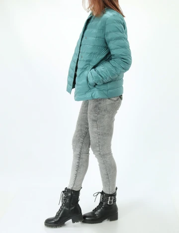 Geaca Weekend Max Mara, verde, M