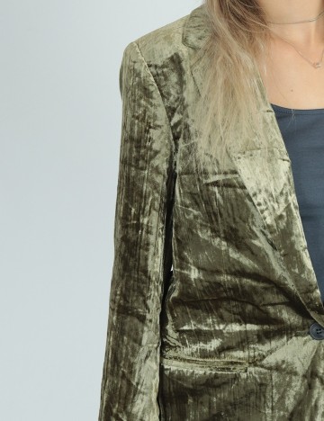 Sacou Reserved, verde, L