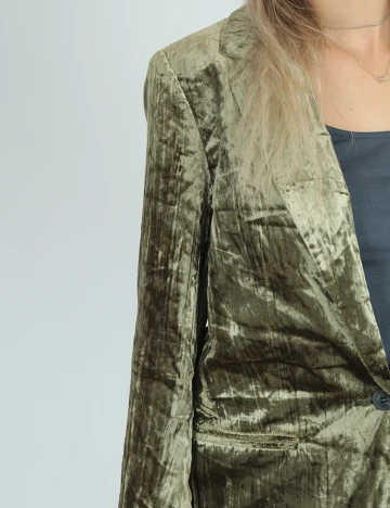 Sacou Reserved, verde, L