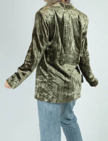 Sacou Reserved, verde, L