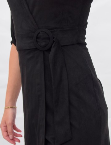 Salopeta Zara, negru, S