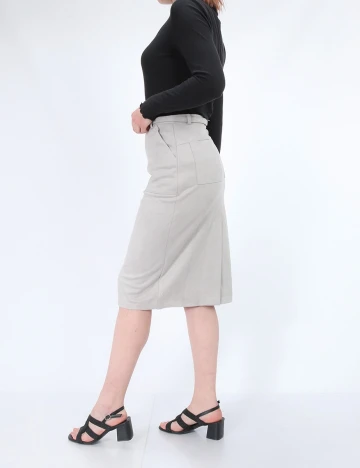 Fusta Reserved, gri, 38