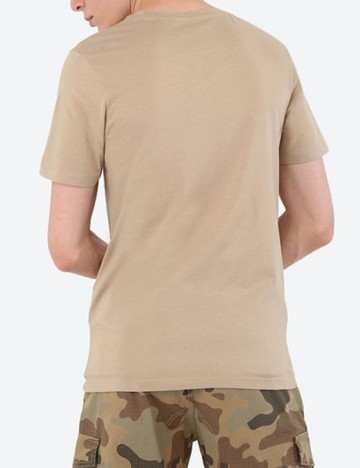 Tricou Jack & Jones, crem deschis, XXL