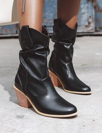 Ciocate SHEIN, negru, 37