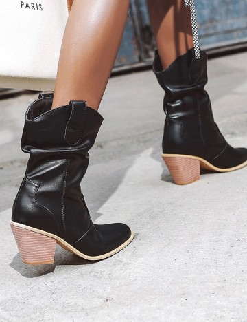 Ciocate SHEIN, negru, 37