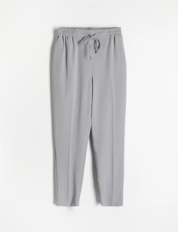 Pantaloni Reserved, gri, 38