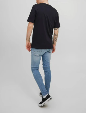 Tricou Jack&Jones, negru, M