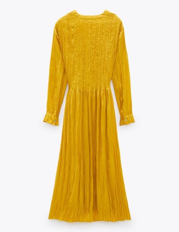 Rochie Zara, galben, S