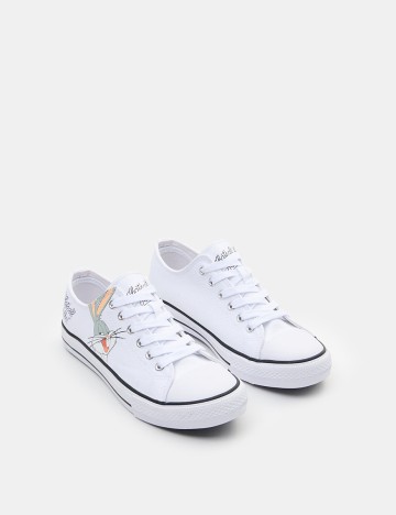 Tenisi Sinsay, alb, 38