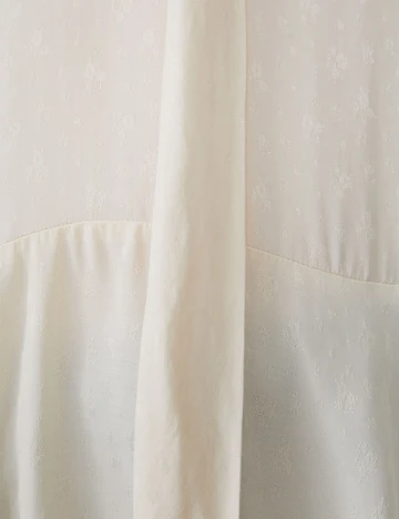 Camasa Zara, crem, XS