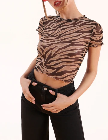 Top House Brand, bej, M