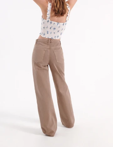 Top House Brand, alb, XL