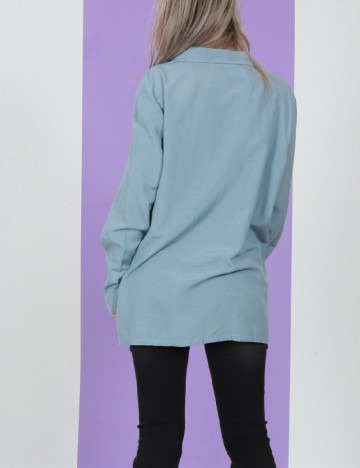 Blazer Only, albastru deschis, XL