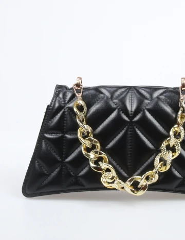 Geanta SHEIN, negru