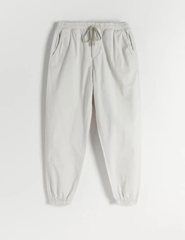 Pantaloni Reserved, gri, XL