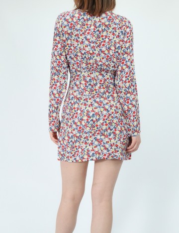 Rochie Scurta Only, floral, M