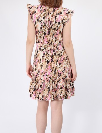 Rochie Scurta Vero Moda, mix culori, M