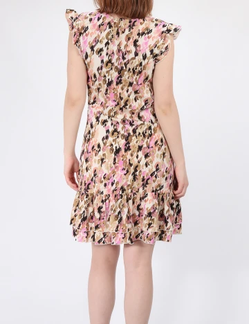 Rochie Scurta Vero Moda, mix culori, M