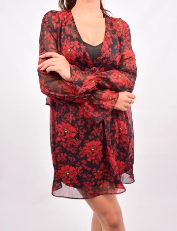 Rochie Zara, floral, S